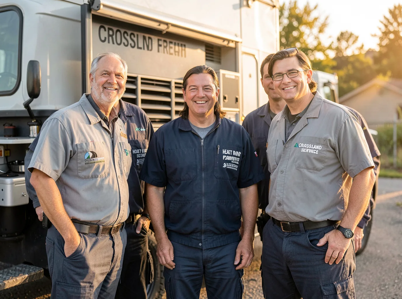 Heat Pump Installation company in Los Olivos, CA