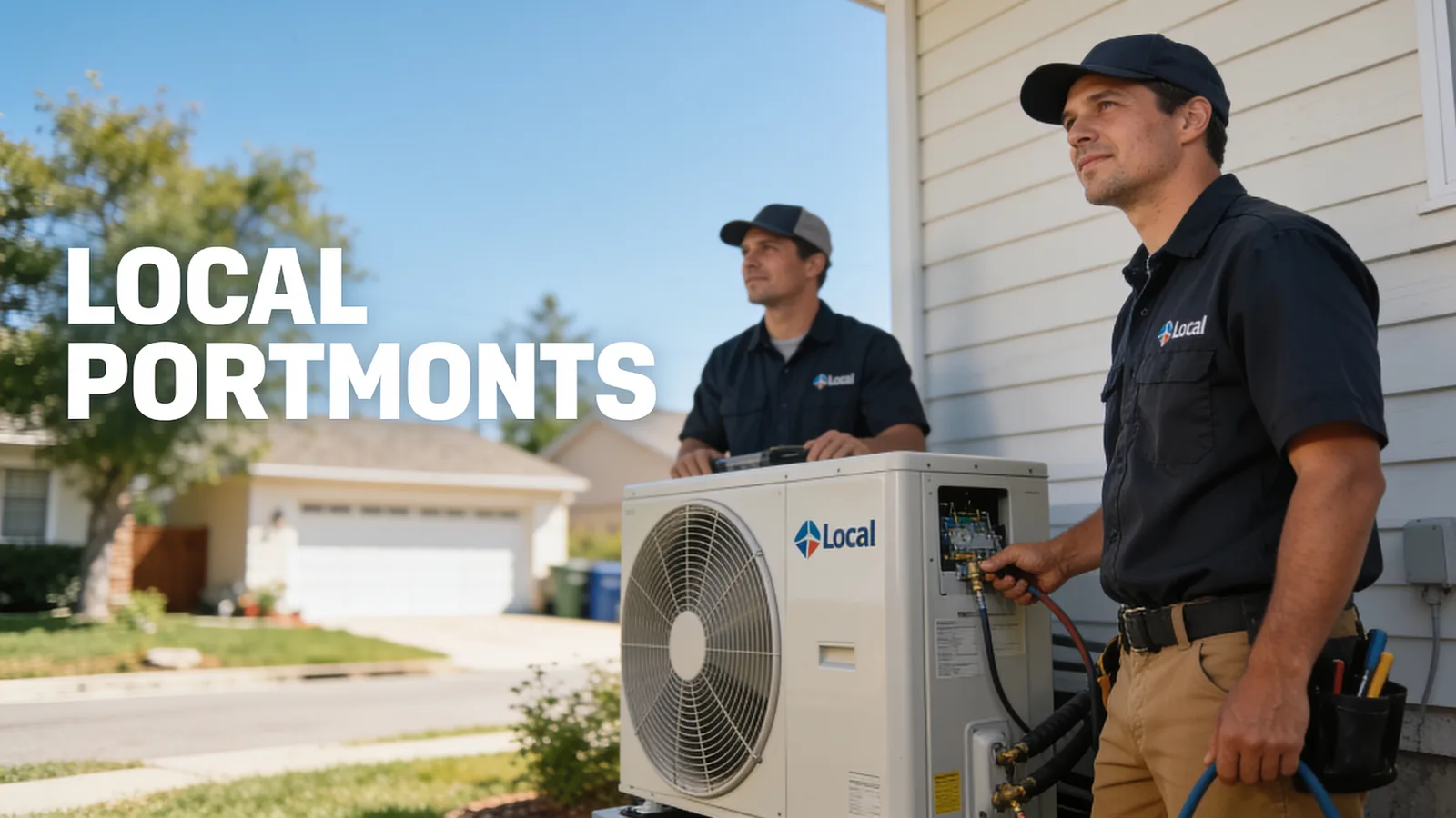 Heat Pump Installation in Los Olivos, CA near me